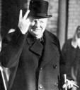 [Picture of Winston Churchill]