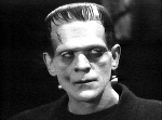 [Picture of Boris Karloff as a monster]
