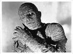 [Picture of Lon Chaney as an Egyptian mummy in movies]