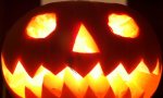 [Picture of archetypal Halloween thing -- the pumpkin lantern]